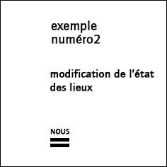 Numéro 2