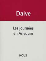 Daive Les journes en Arlequin