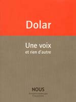 Dolar Une voix et une autre