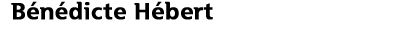 Hbert