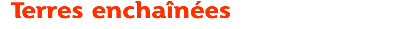 Terres enchanes
